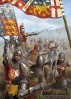 Batalla de Nájera 3 de Abril de 1367. Autor Jason Juta iral para la revista Medieval Warfare Magazine. 