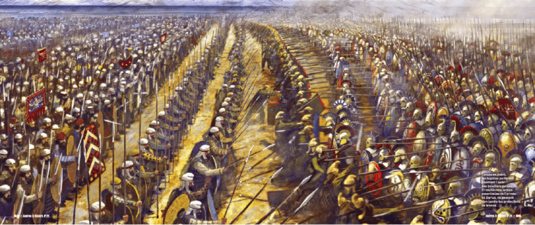 milciades batalla de maraton