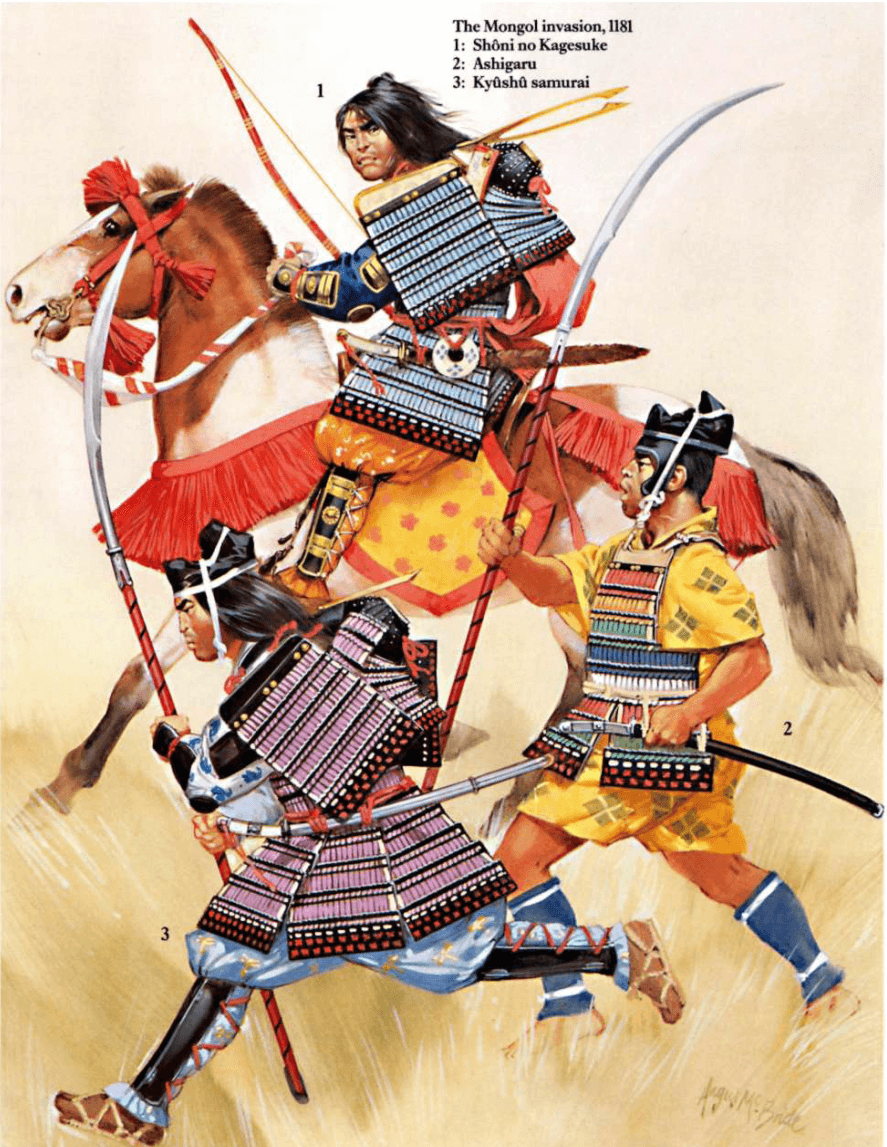 Armadura samurái del periodo Edo, Fueradeserie/cultura