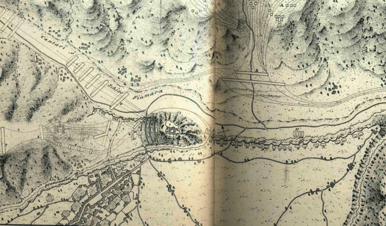 Batalla de Francavilla (20 de junio de 1.719) Arre caballo!