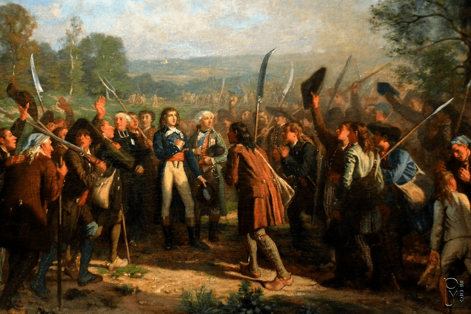 Guerra De Vend e 1793 Arre Caballo guerra-de-vend-e-1793-arre-caballo
