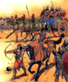Ejército asirio siglo VII AC