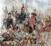 Batalla de Cinoscéfalos. Autor: Pavel Glodek