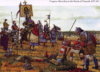 Batalla de Nínive 627. El emperador bizantino Heraclio tras la batalla