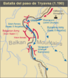 Batalla de Tryavna o del paso de Tryavna