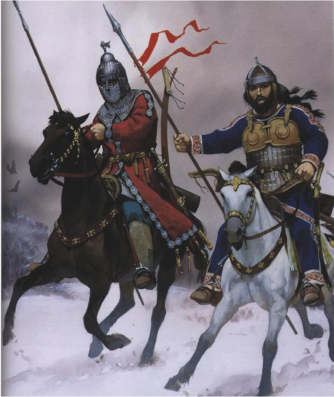 Хазарский воин горелик. Хазар рус. Булгары и хазары. Воины древней руси ангус макбрайд. Хазарский каганат воин.