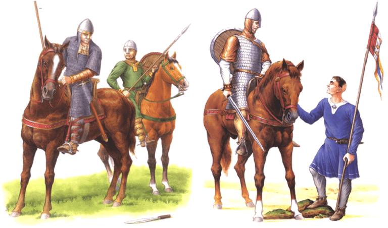 Cavaleiro Normando « Tormento Pabulum