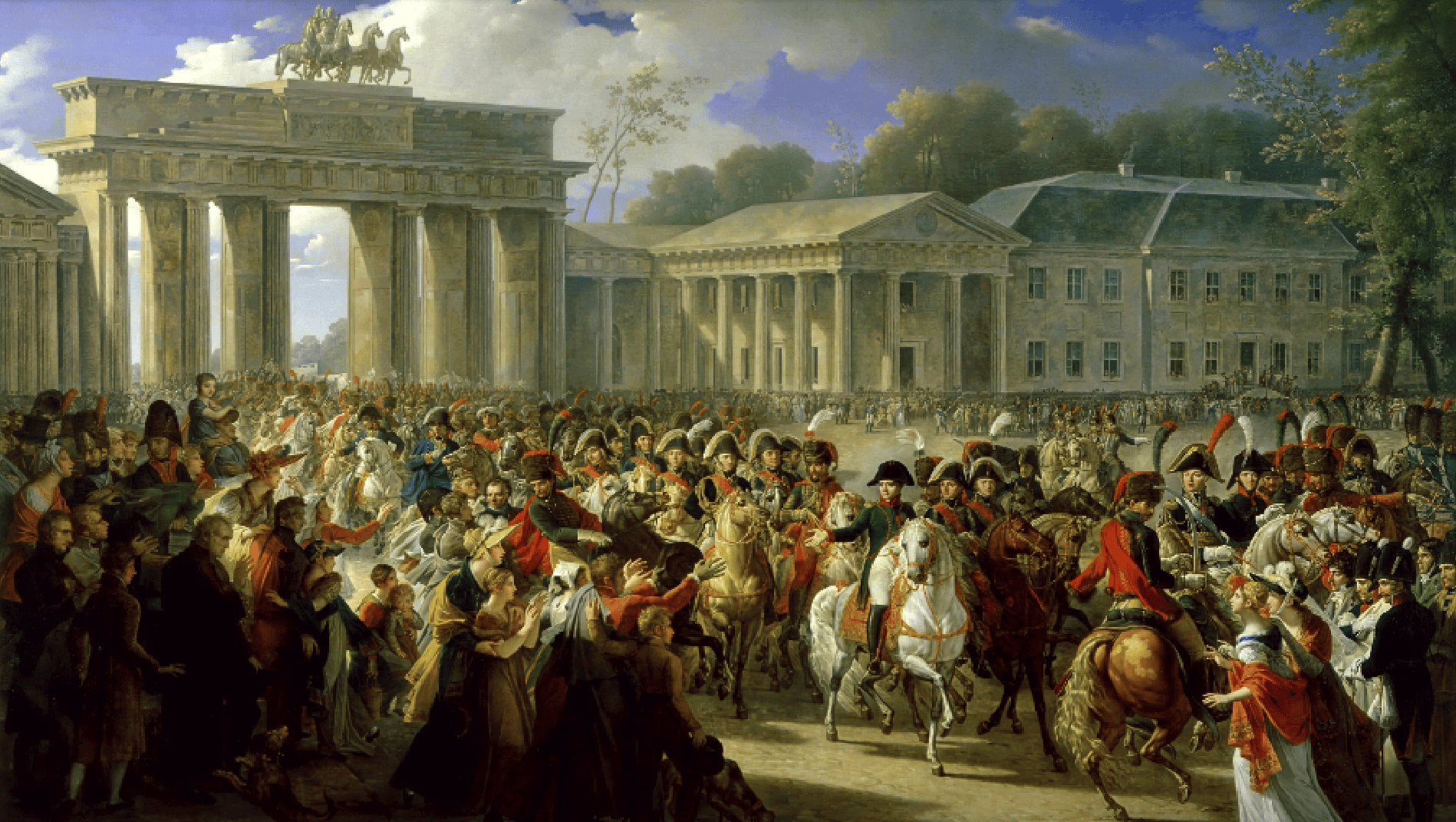Shakos Napoléon 1806 – La Campagne De Prusse (Figurine/Objet Neuf)