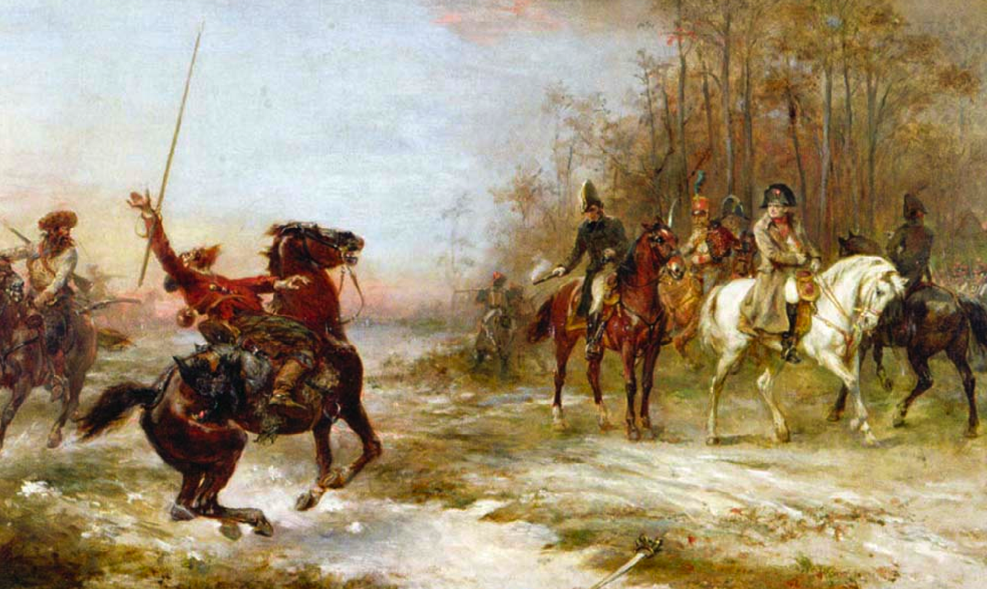 1812 1814 гг. Атака Казаков 1812. Сражение при Бриенне 1814. Наполеон в Бриенне. Бой при Бриенне 1814.